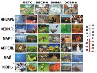 Фенологические наблюдения - «globural.ru» - Клин