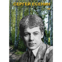DVD Сергей Есенин - «globural.ru» - Клин