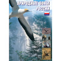 DVD Природные зоны России - «globural.ru» - Клин