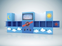 Логопедический комплекс «Самолёт» - «globural.ru» - Клин