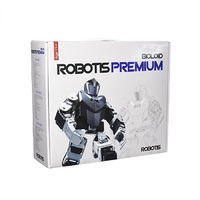 Образовательный комплект "Robotis bioloid premium kit steamcup (Premium Kit)" - «globural.ru» - Клин