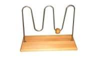 Настольный тренажер "Спираль-горизонталь". - «globural.ru» - Клин