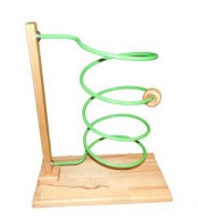 Настольный тренажер "Спираль-вертикаль". - «globural.ru» - Клин