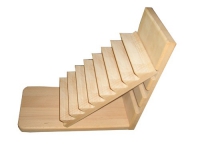 Настольный тренажер "Лесенка для пальцев". - «globural.ru» - Клин