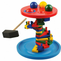 Стучалка "Лесенка" - «globural.ru» - Клин