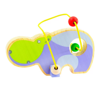 Лабиринт "Бегемот" - «globural.ru» - Клин