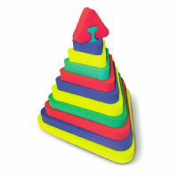 Пирамида Треугольник - «globural.ru» - Клин