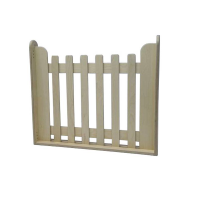 Панель для игровых зон "Забор" - «globural.ru» - Клин