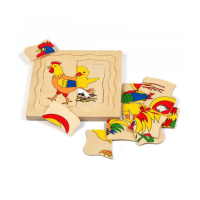 Игра "Петушок" - «globural.ru» - Клин