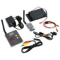 Комплект беспроводной камеры TETRIX MAX - «globural.ru» - Клин