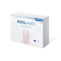 Конструктор гоночного квадрокоптера EDU.ARD Race - «globural.ru» - Клин