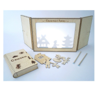 Театр теней «Сказочная лавка» - «globural.ru» - Клин