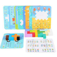 Деревянная игрушка "Тетрис" - «globural.ru» - Клин