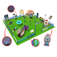 Космическая площадка (комплект Премиум плюс) - «globural.ru» - Клин