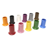 Подставки для цветных карандашей 11 штук - «globural.ru» - Клин