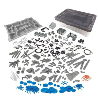 Базовый набор по робототехнике "Starter Kit с пультом"  VEX IQ - «globural.ru» - Клин