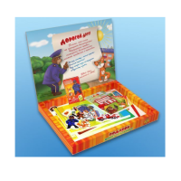 Детский набор "Юному пожарному" - «globural.ru» - Клин