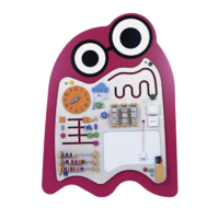 Настенный бизиборд "Вит" - «globural.ru» - Клин