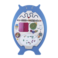 Настенный бизиборд "Зёва" - «globural.ru» - Клин