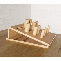 Настольный тренажер «Я герой» №4 - «globural.ru» - Клин