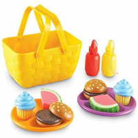 Игровой набор Понарошку "Пикник" - «globural.ru» - Клин