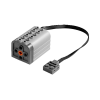 Е-мотор LEGO - «globural.ru» - Клин