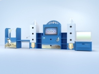 Логопедический комплекс "Космос" - «globural.ru» - Клин