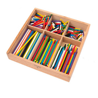 Набор Монтессори 9 - «globural.ru» - Клин