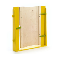 Панель "Калитка" - «globural.ru» - Клин