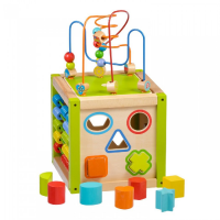 Детский Универсальный куб - «globural.ru» - Клин