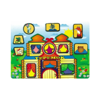 Игра "Теремок" - «globural.ru» - Клин