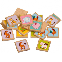 Развивающий набор для развития памяти "Мемо" - «globural.ru» - Клин