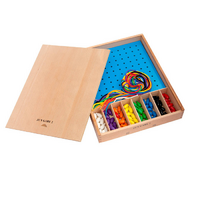 Набор Монтессори 12 - «globural.ru» - Клин