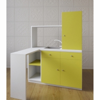 Детская кухня «Алиса №2» - «globural.ru» - Клин