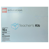 Набор стартовый для учителей. Академия LEGO Education - «globural.ru» - Клин