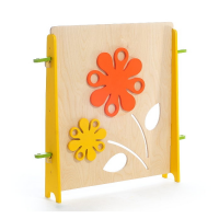 Панель "Цветы" - «globural.ru» - Клин