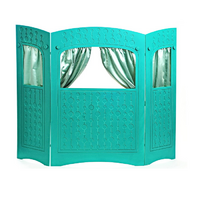 Ширма театральная с комплектом штор  - «globural.ru» - Клин