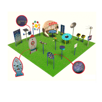 Космическая площадка (комплект Максимальный без ограждения) - «globural.ru» - Клин