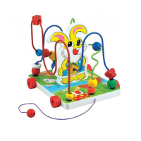 Лабиринт каталка "Зайчик" - «globural.ru» - Клин