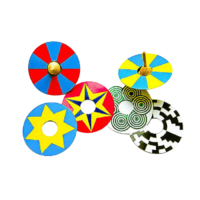 Игровой набор "Волчок иллюзий" - «globural.ru» - Клин