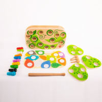 Настольная игра "Гусеницы" - «globural.ru» - Клин