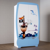 Шкаф «Капитан» - «globural.ru» - Клин