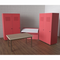 Детский набор «Пожарная часть» - «globural.ru» - Клин