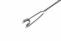 Зонд массажный "Язычок" с витой ручкой с колечком (автор Томилина С. М) - «globural.ru» - Клин