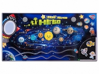 Светодинамическая тактильная панель "Звёздное небо" - «globural.ru» - Клин