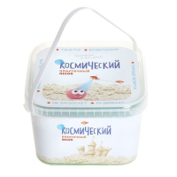 Кинетический песок зеленый 3 кг - «globural.ru» - Клин