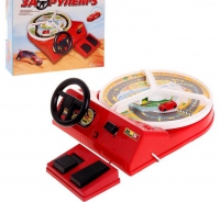 Настольная игра "За рулем - 5" - «globural.ru» - Клин