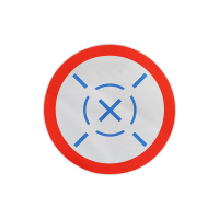 Элемент трассы Tiny Whoop - Посадочная площадка - «globural.ru» - Клин