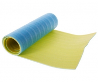 Комплект гимнастических ковриков двухслойных (1800х600х8мм) - «globural.ru» - Клин