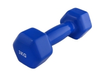 Гантель виниловая 3 кг - «globural.ru» - Клин